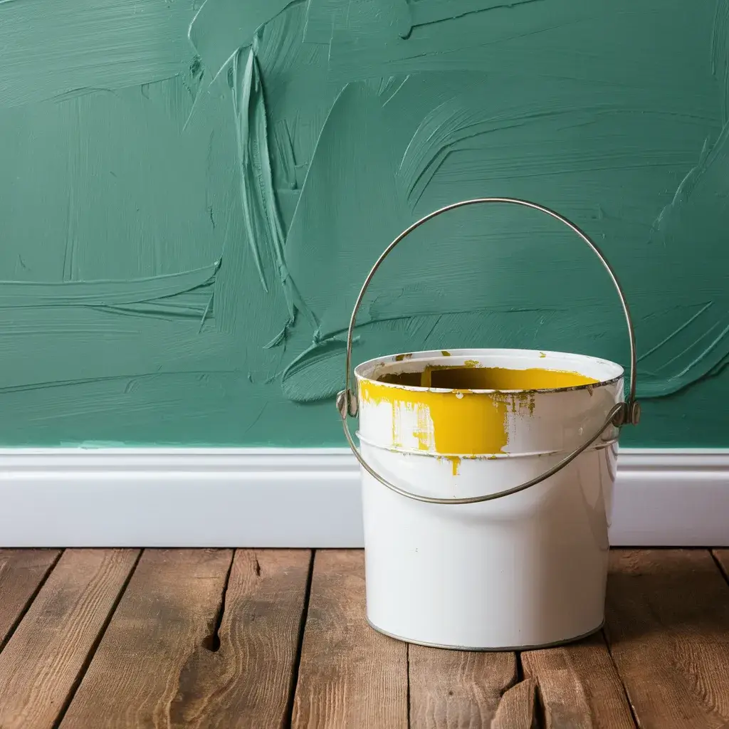 Eggshell Paint